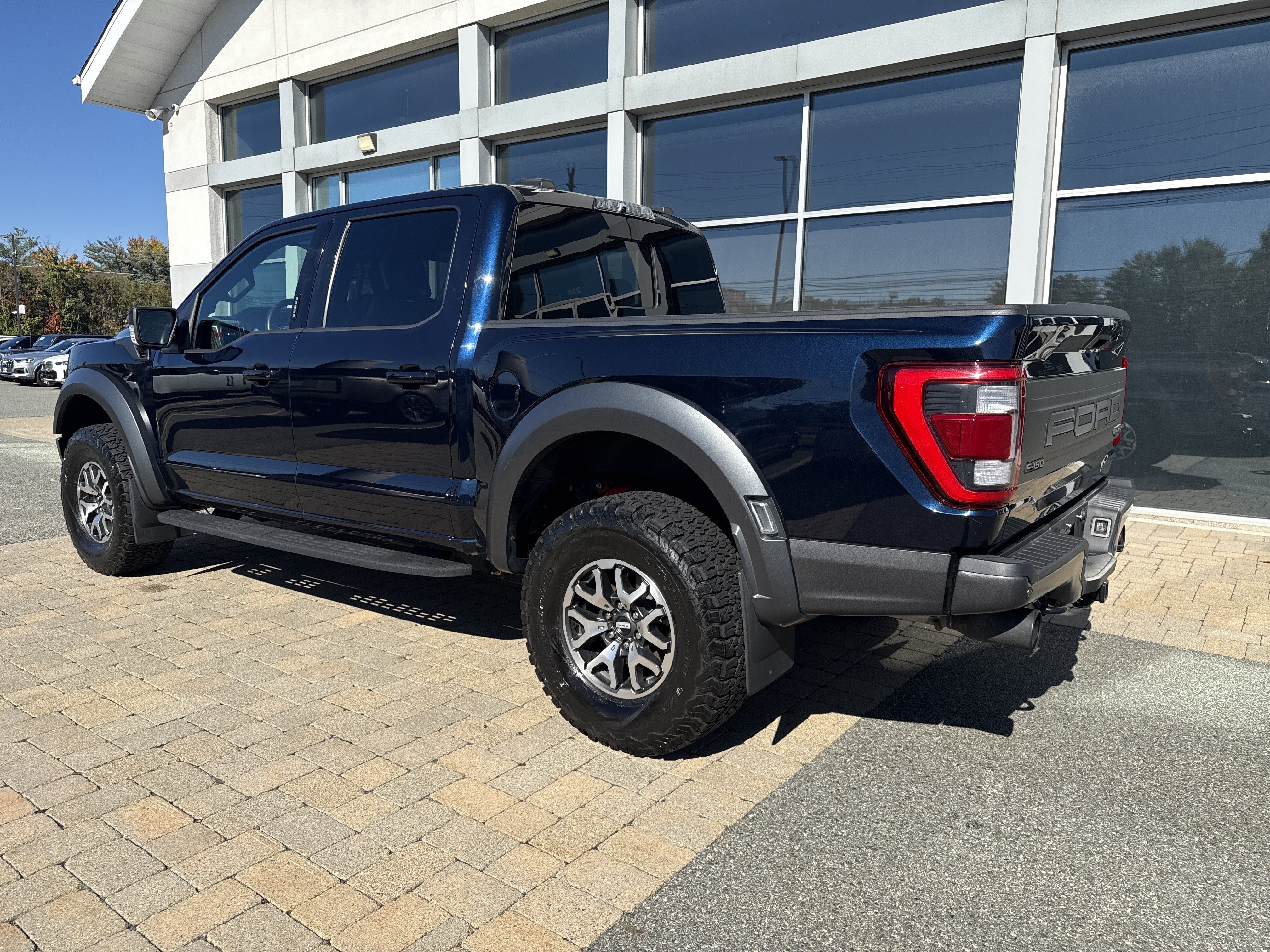 Used 2022 Ford F150 Raptor w/ Equipment Group 801A High AWD/4WD image 3