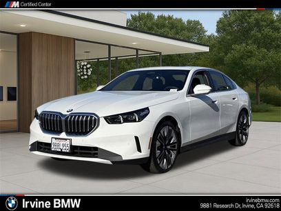 Used 2025 BMW 530i
