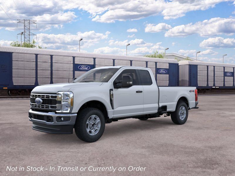 New 2026 Ford F350 XLT w/ Snow Plow/Camper Package AWD/4WD 360° Tour