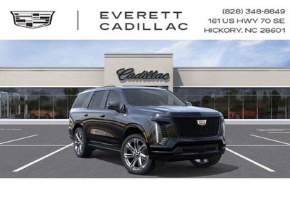 New 2026 Cadillac Escalade Platinum Sport