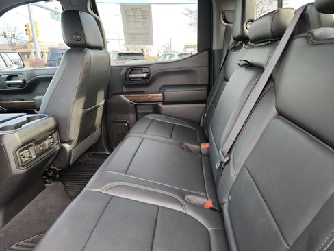 Used 2019 Chevrolet Silverado 1500 RST w/ All-Star Edition image 17