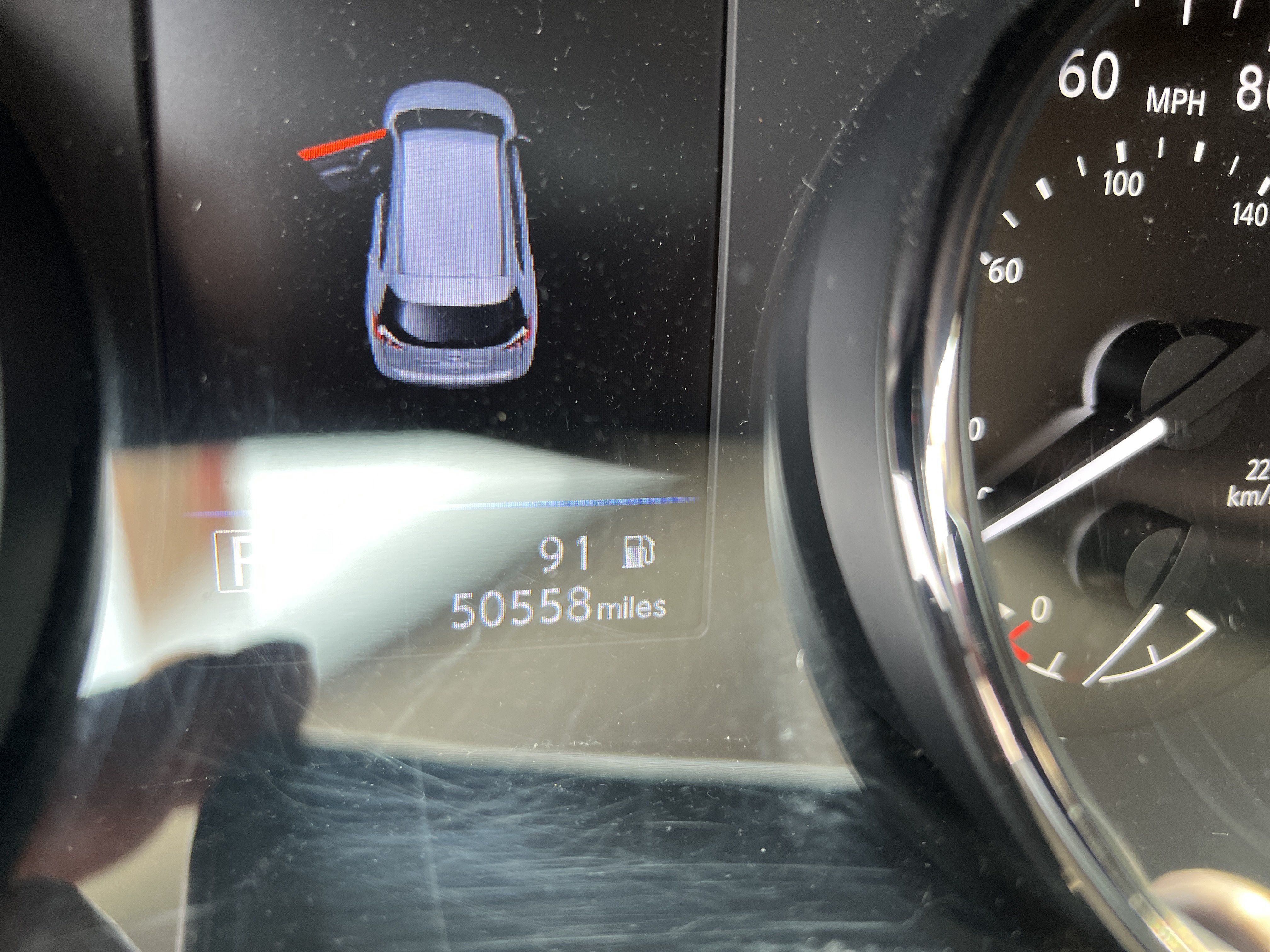 Used 2020 Nissan Rogue SV AWD/4WD image 3