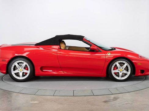 Used 2003 Ferrari 360 Spider image 16