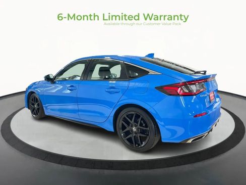 Used 2022 Honda Civic Sport Touring image 5