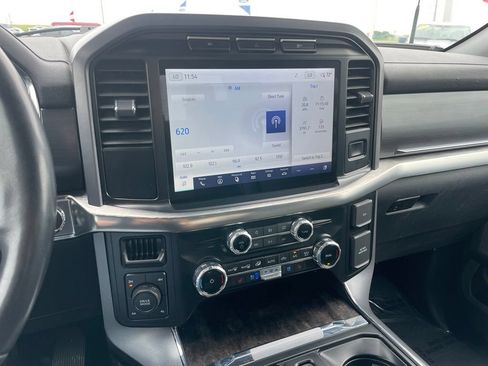 Used 2023 Ford F150 Lariat AWD/4WD image 10