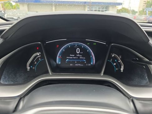 Used 2021 Honda Civic EX image 32
