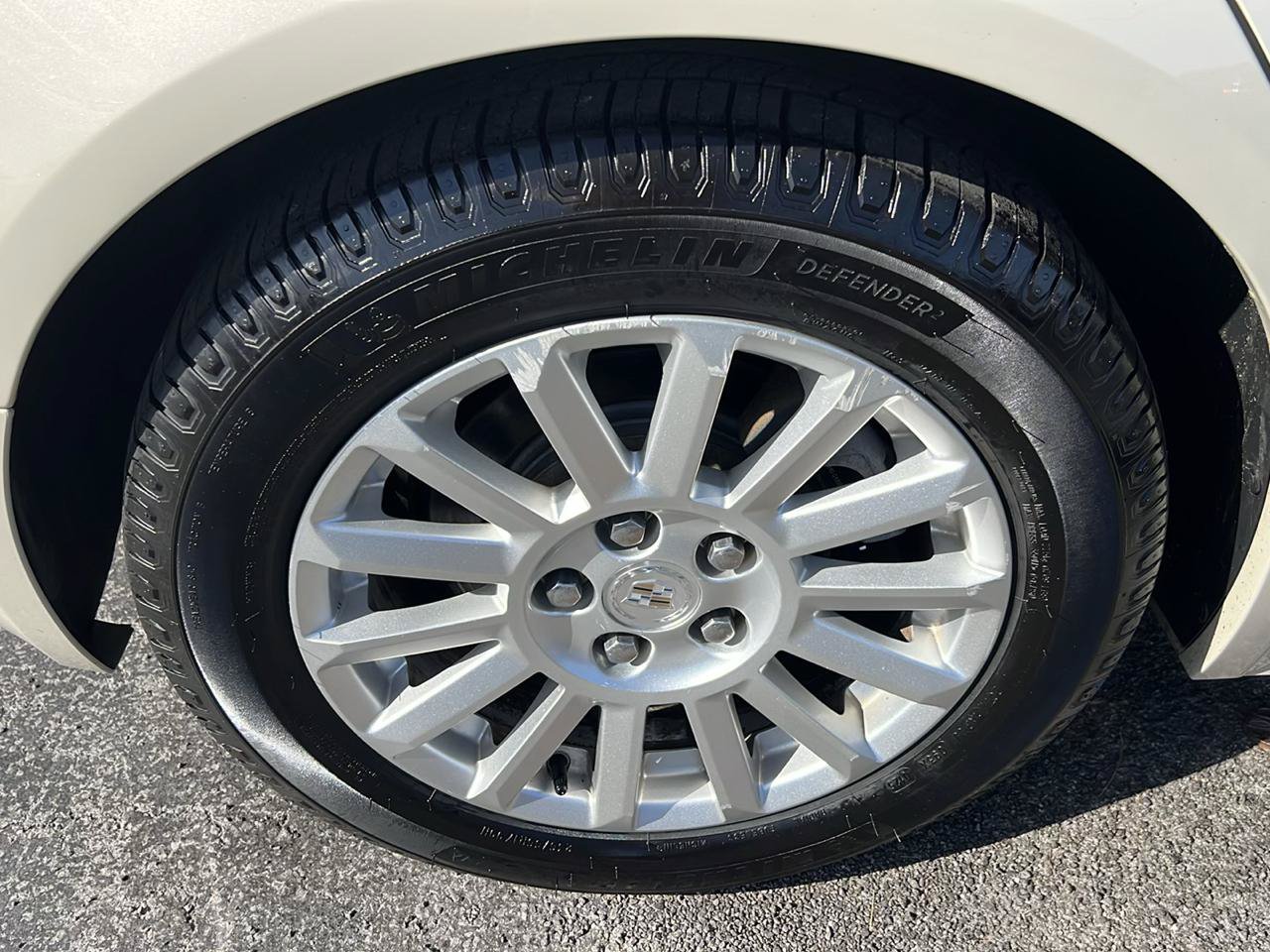 Used 2011 Cadillac CTS Luxury AWD/4WD image 21