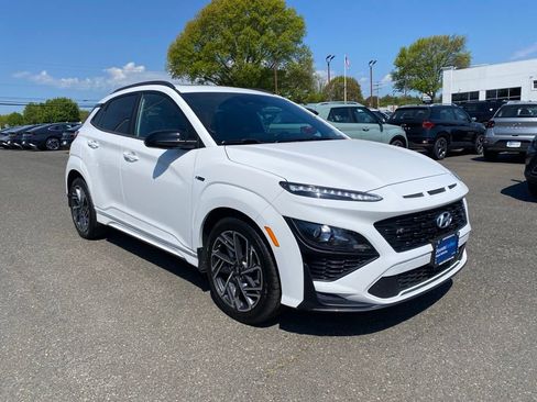 Certified 2023 Hyundai Kona N Line AWD/4WD image 1