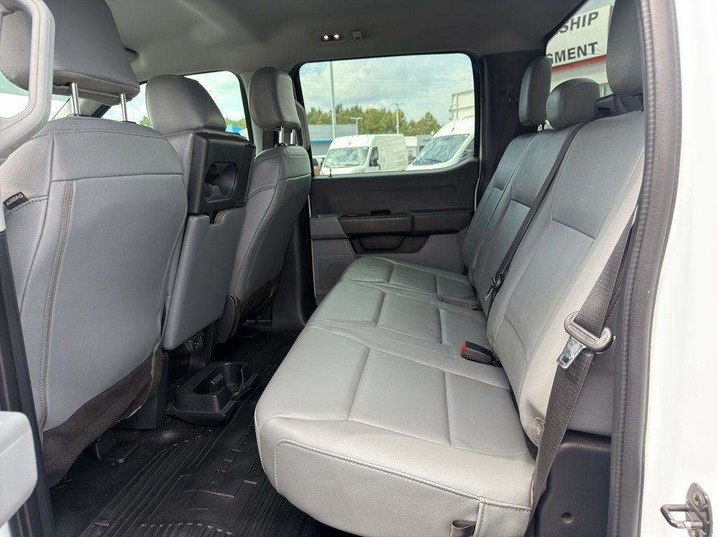 Used 2023 Ford F250 XL w/ FX4 Off-Road Package AWD/4WD image 23