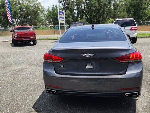 Used 2015 Hyundai Genesis 3.8 RWD image 17