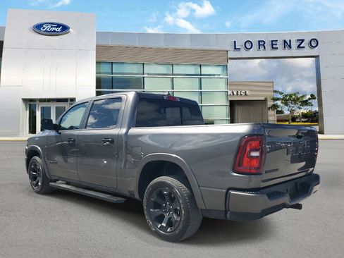 Used 2025 RAM 1500 Big Horn image 6