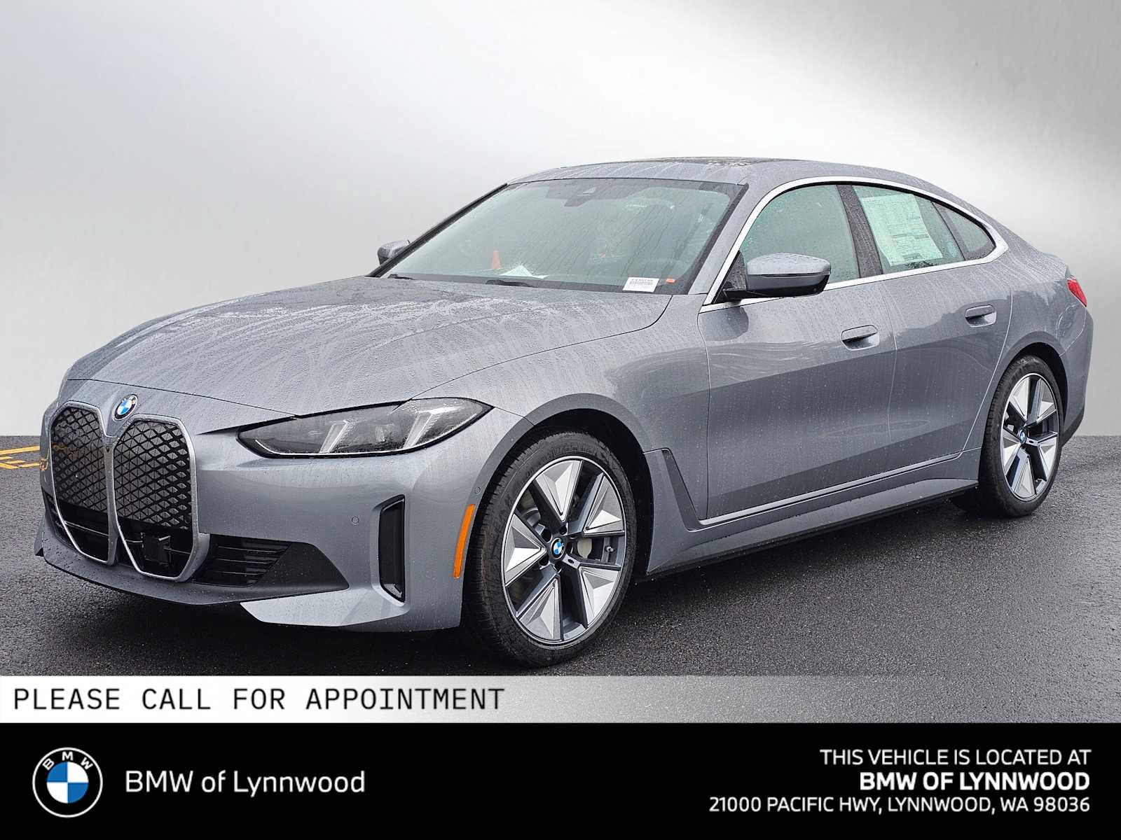 New 2026 BMW i4 xDrive40 AWD/4WD image 7