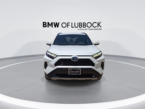 Used 2024 Toyota RAV4 SE w/ Convenience Package AWD/4WD image 3