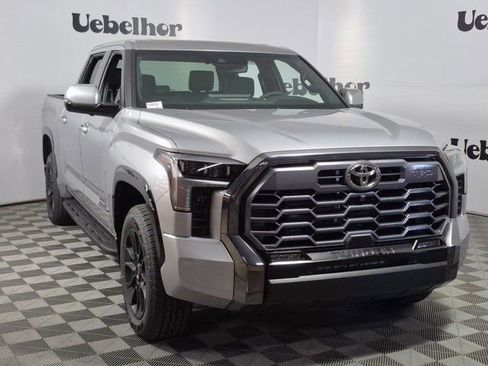 New 2026 Toyota Tundra Platinum AWD/4WD image 1