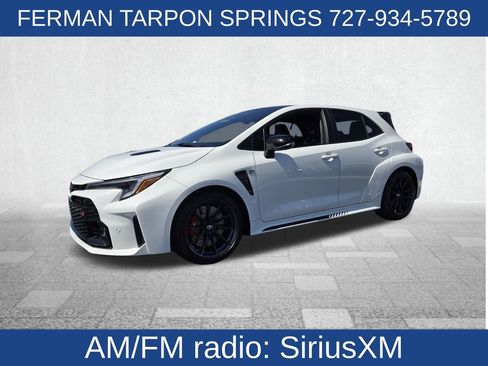Used 2024 Toyota Corolla GR image 6