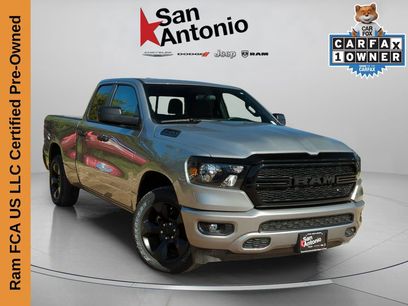 Certified 2024 RAM 1500 Tradesman w/ Night Edition
