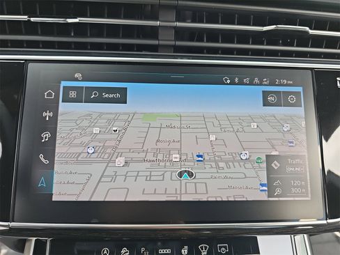 New 2026 Audi Q8 Prestige image 23