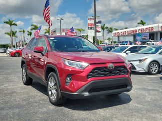 Used 2021 Toyota RAV4 XLE Premium FWD video 2