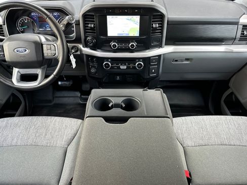 Used 2023 Ford F150 XLT w/ Equipment Group 301A Mid AWD/4WD image 14