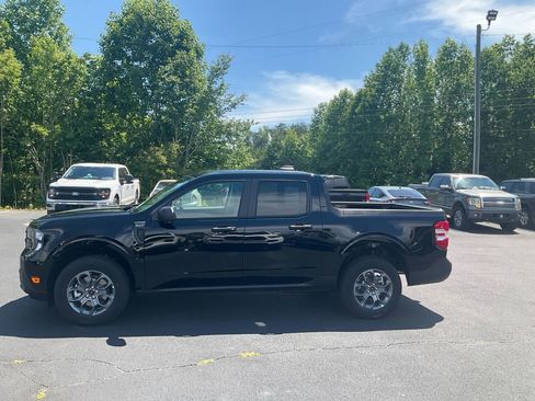 New 2026 Ford Maverick XLT FWD image 8