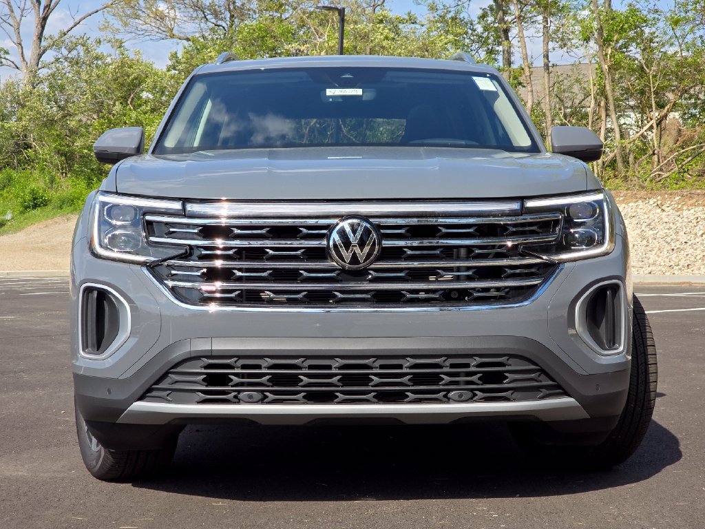 New 2025 Volkswagen Atlas SEL AWD/4WD image 9
