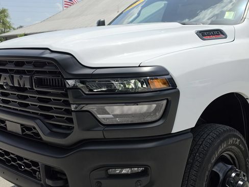 Certified 2025 RAM 3500 Tradesman AWD/4WD image 7