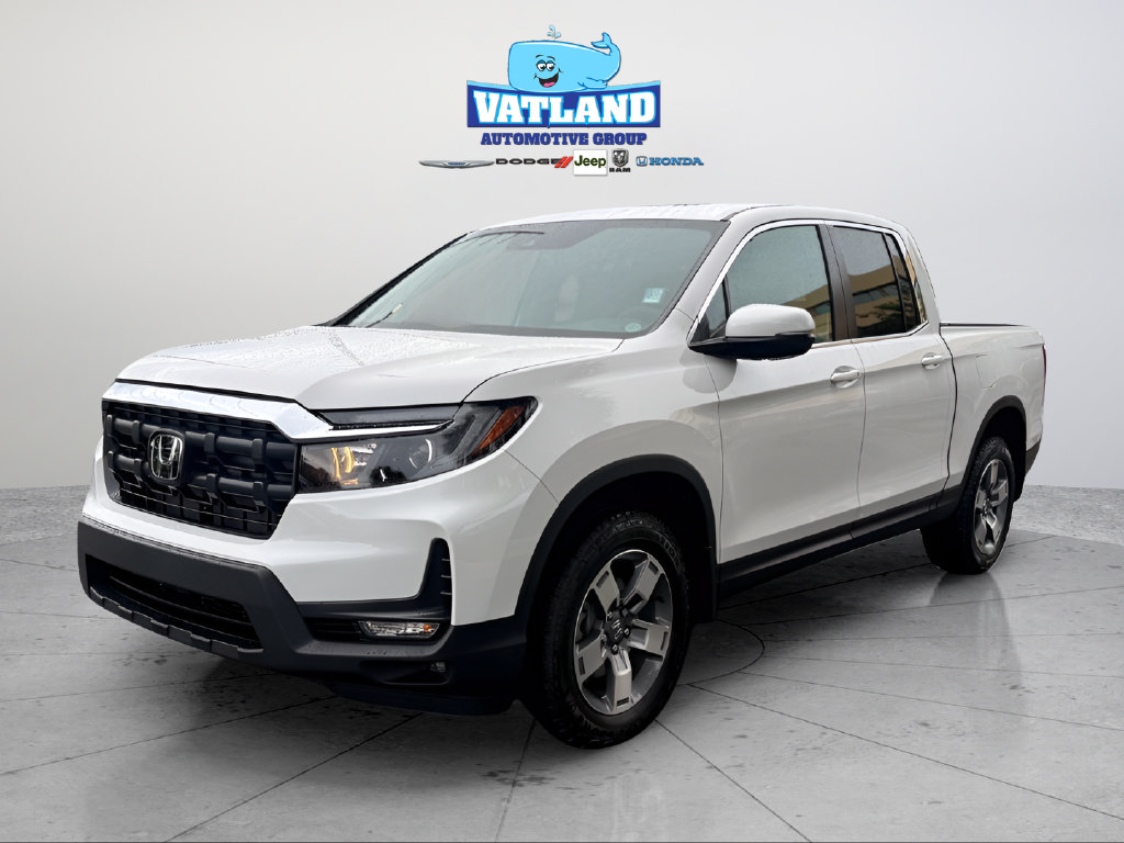 New 2026 Honda Ridgeline RTL image 33