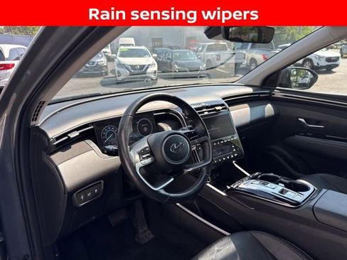 Used 2024 Hyundai Tucson Limited image 11