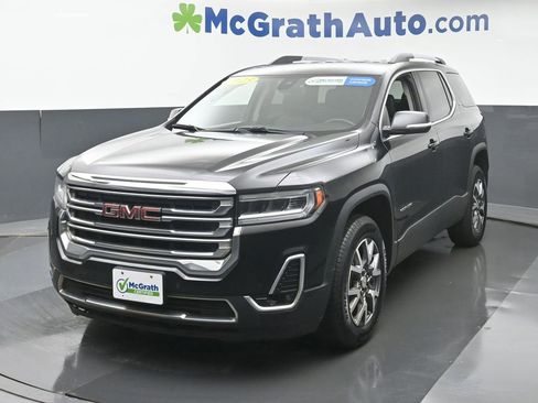 Used 2023 GMC Acadia SLT image 22