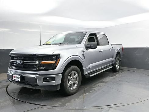 Used 2024 Ford F150 XLT w/ Mobile Office Package AWD/4WD image 9