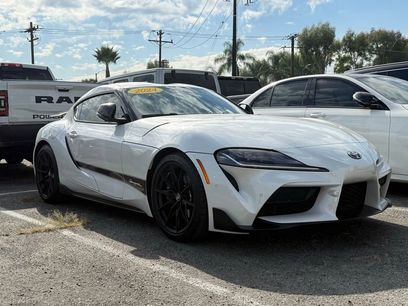 Used 2024 Toyota Supra