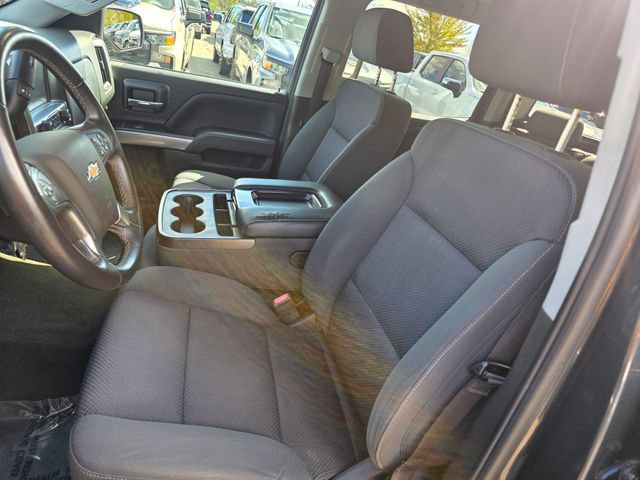 Used 2018 Chevrolet Silverado 1500 LT w/ All Star Edition AWD/4WD image 21