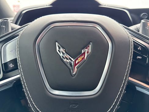 Used 2025 Chevrolet Corvette Stingray Coupe w/ 1LT image 24