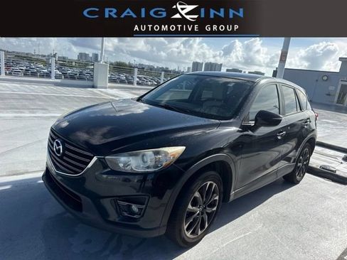 Used 2016 MAZDA CX-5 Grand Touring FWD image 1