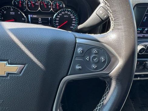 Used 2018 Chevrolet Silverado 1500 LT w/ All Star Edition AWD/4WD image 26