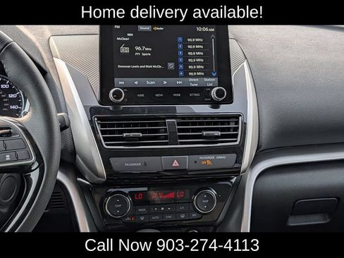 Used 2026 Mitsubishi Eclipse Cross AWD image 15