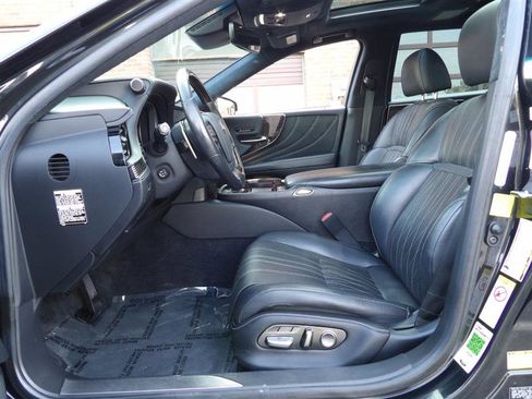 Used 2018 Lexus LS 500 image 10