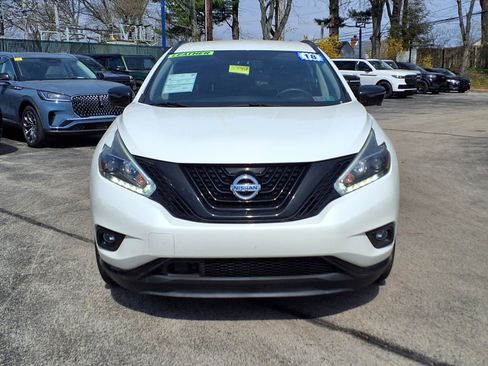 Used 2018 Nissan Murano SL w/ Midnight Edition Package image 8