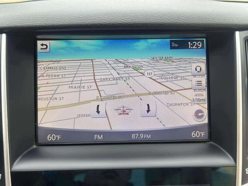 Used 2017 INFINITI Q50 3.0t Premium w/ 3.0T Premium Plus Package image 23