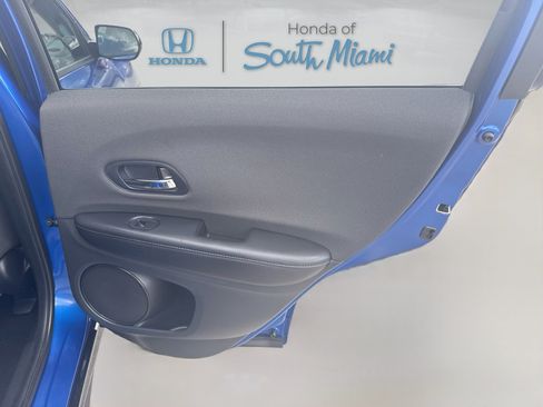 Certified 2022 Honda HR-V Sport image 29