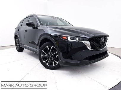 Certified 2023 MAZDA CX-5 AWD 2.5 S w/ Premium Plus Pkg