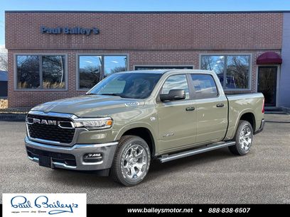 New 2026 RAM 1500 Big Horn