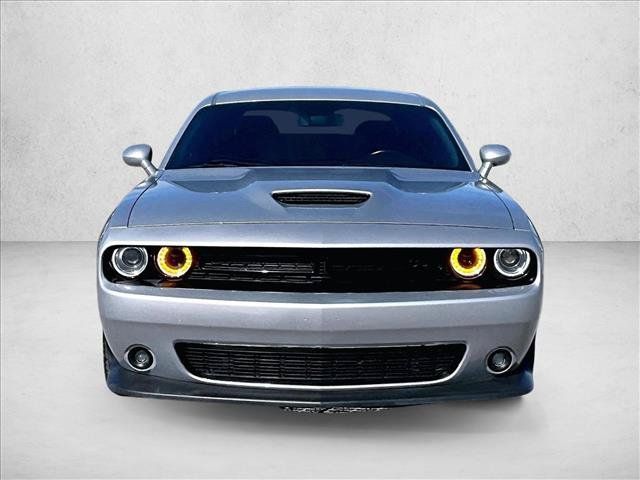Used 2021 Dodge Challenger R/T w/ Blacktop Package RWD image 3