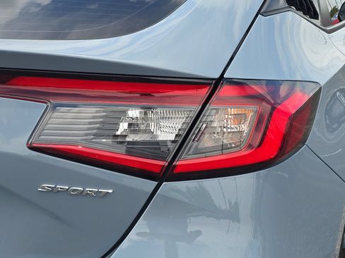 Certified 2024 Honda Civic Sport image 8