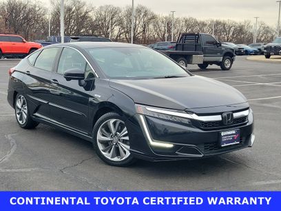 Used 2018 Honda Clarity Touring