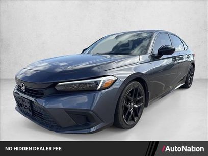 Used 2023 Honda Civic Sport