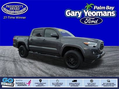 Used 2022 Toyota Tacoma SR5