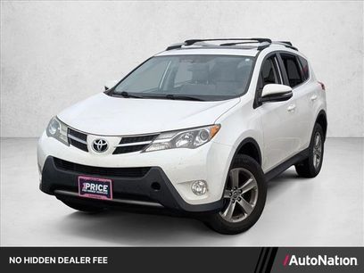 Used 2015 Toyota RAV4 XLE