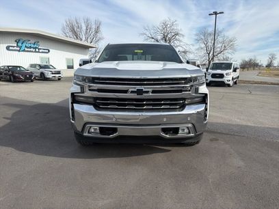 Used 2020 Chevrolet Silverado 1500 LTZ w/ LTZ Premium Package