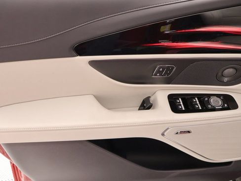 New 2026 Lincoln Nautilus Reserve w/ Jet Appearance Package image 16